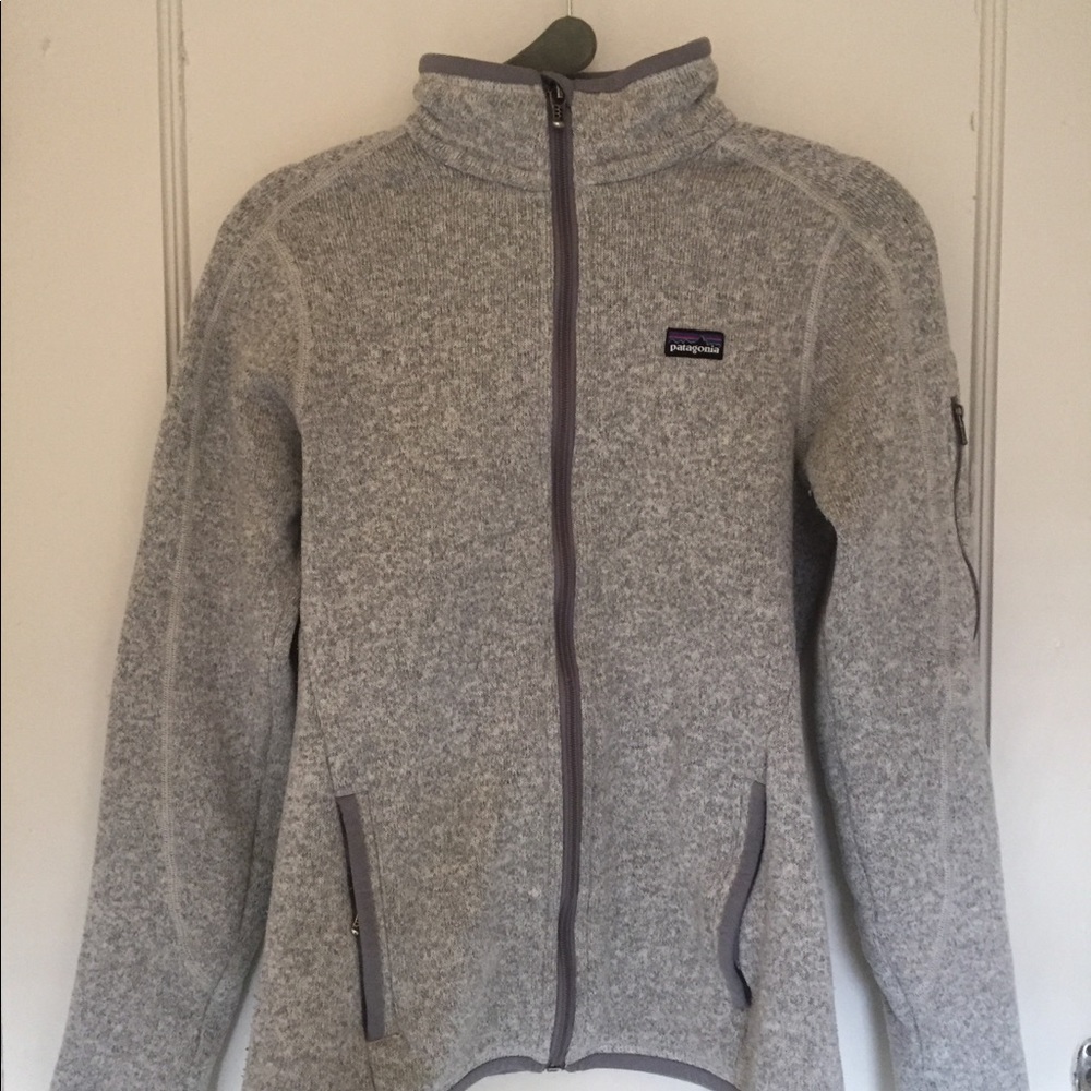Women’s Patagonia Better Sweater Full zip XS